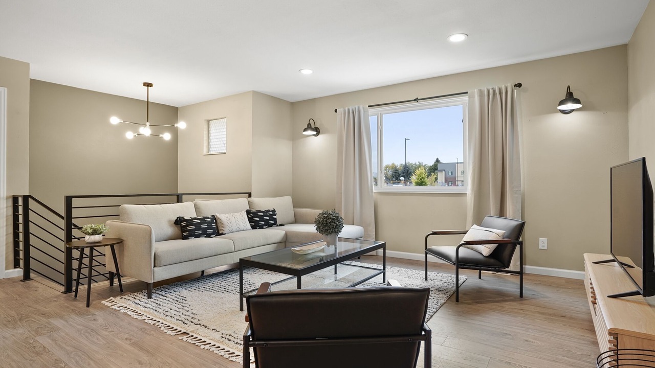 Photo of Livingroom in Oak Park