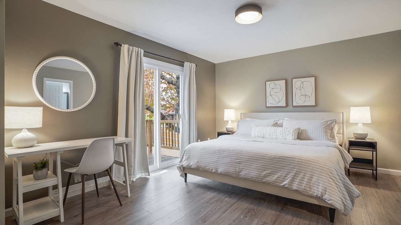 Photo of Bedroom in Oak Park