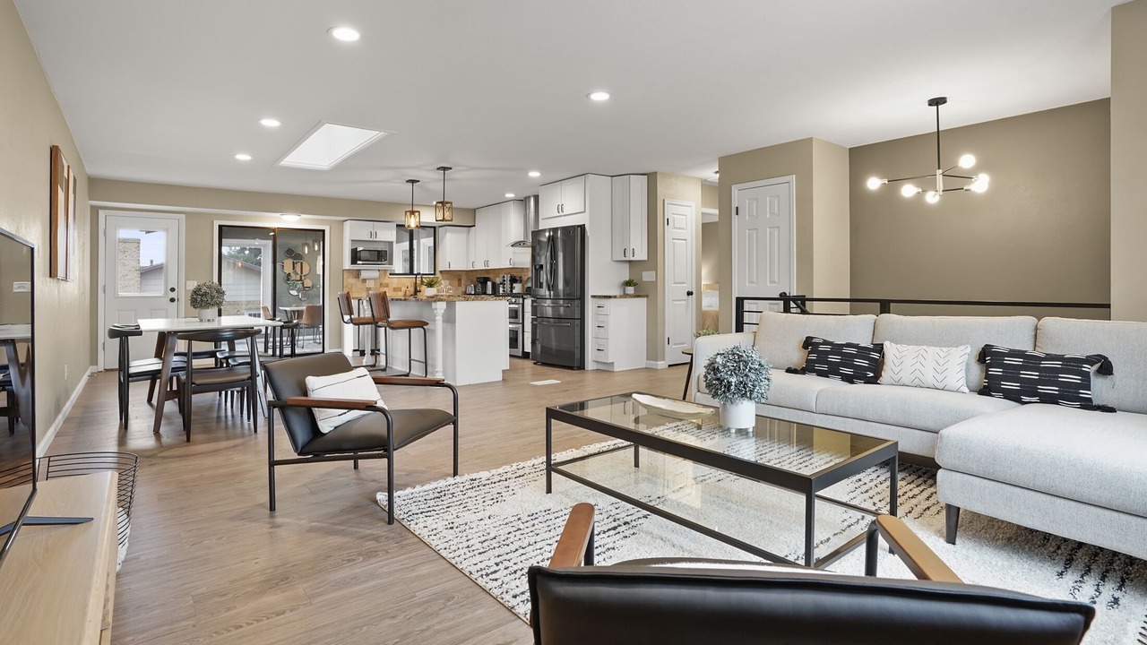 Photo of Livingroom in Oak Park