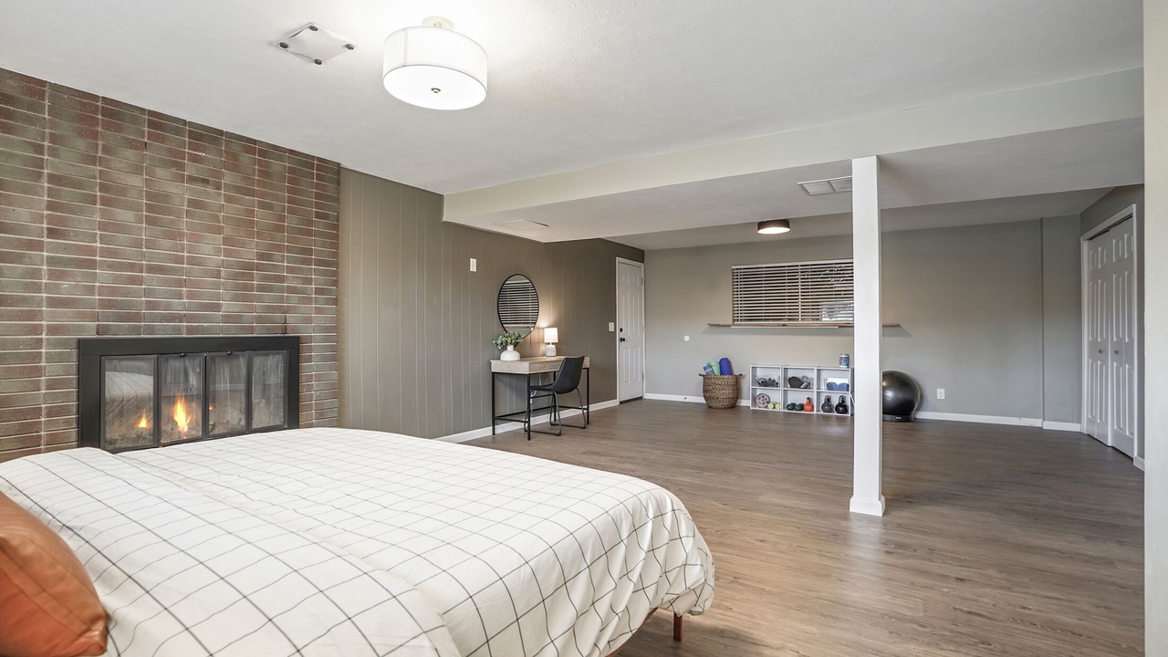 Photo of Bedroom in Oak Park