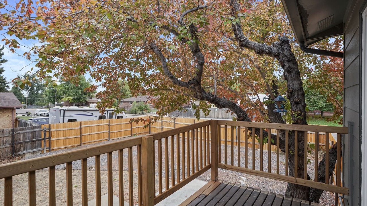 Photo of Patio Balcony in Oak Park