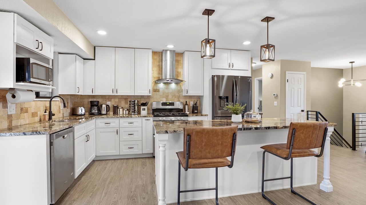 Photo of Kitchen in Oak Park