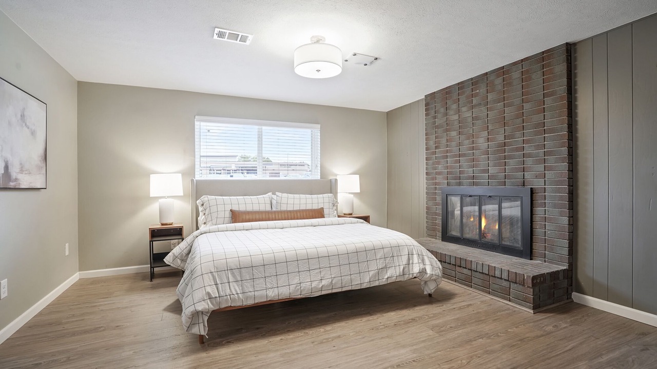 Photo of Bedroom in Oak Park