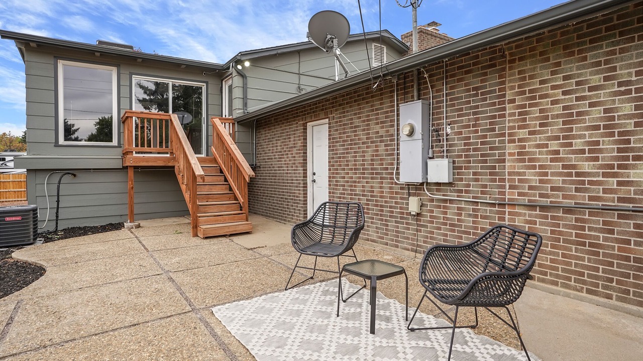 Photo of Patio Balcony in Oak Park