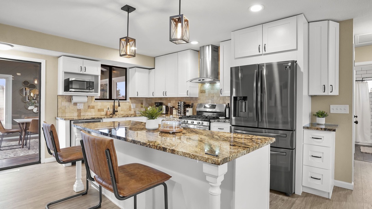 Photo of Kitchen in Oak Park