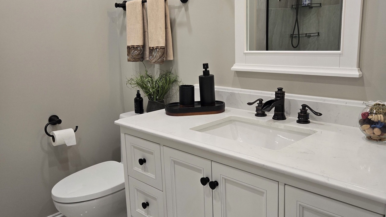Photo of Bathroom in Sawyer