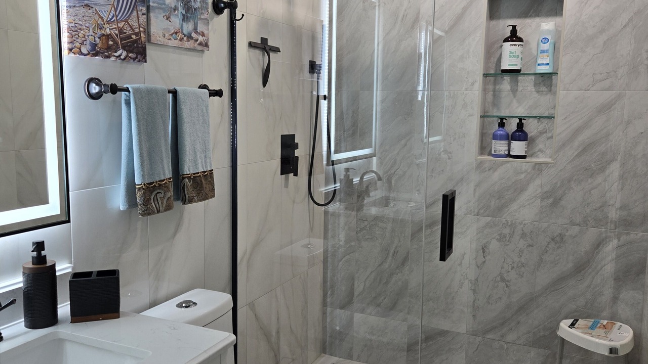 Photo of Bathroom in Sawyer