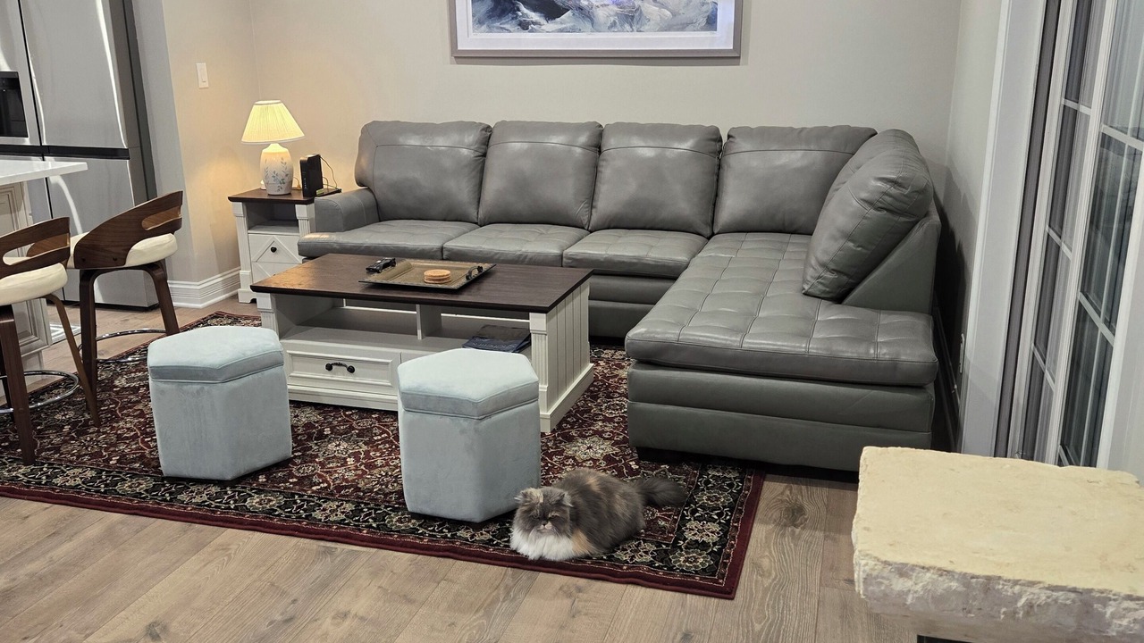 Photo of Livingroom in Sawyer