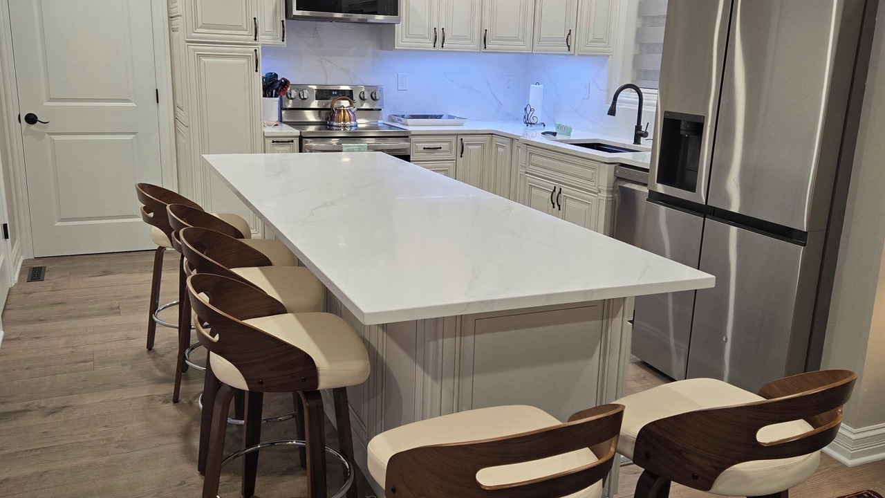 Photo of Kitchen in Sawyer