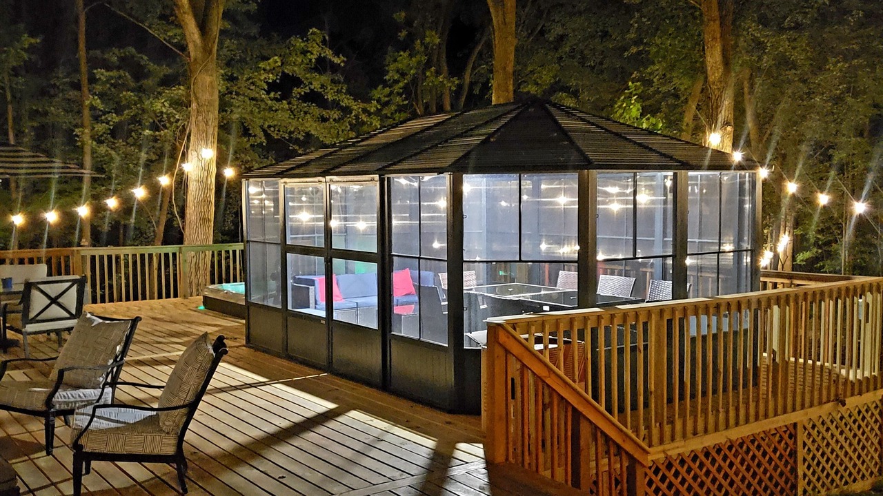 Photo of Patio Balcony in Sawyer