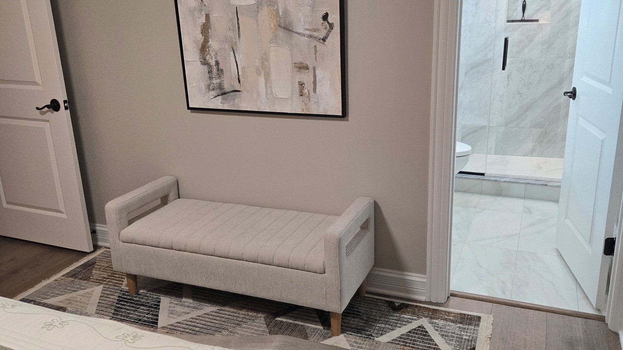 Photo of Bedroom in Sawyer