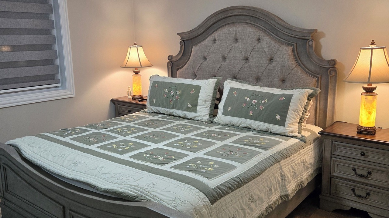 Photo of Bedroom in Sawyer