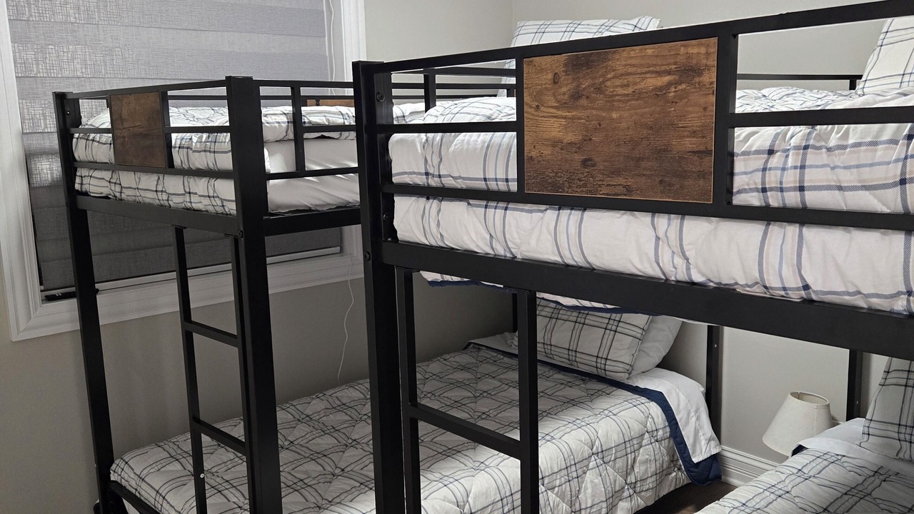 Photo of Bedroom in Sawyer