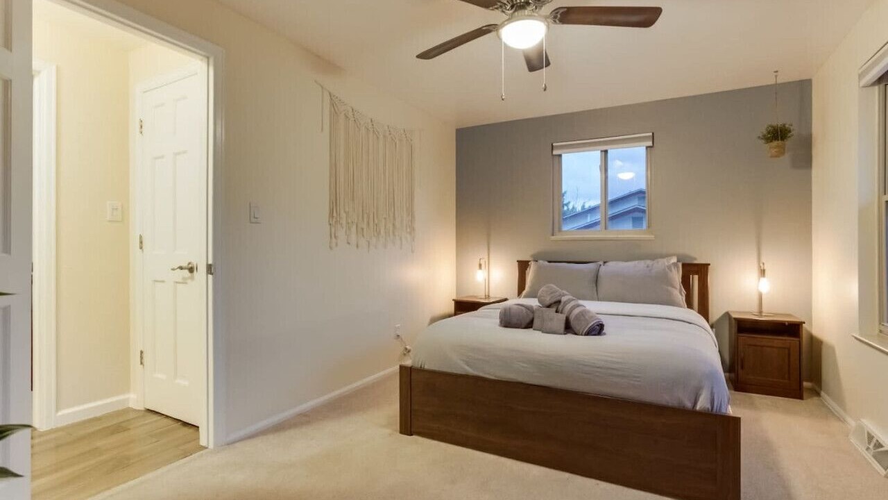 Photo of Bedroom in Highlands