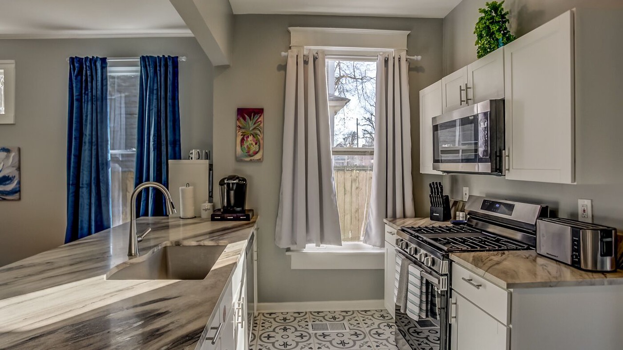 Photo of Kitchen in Medical District