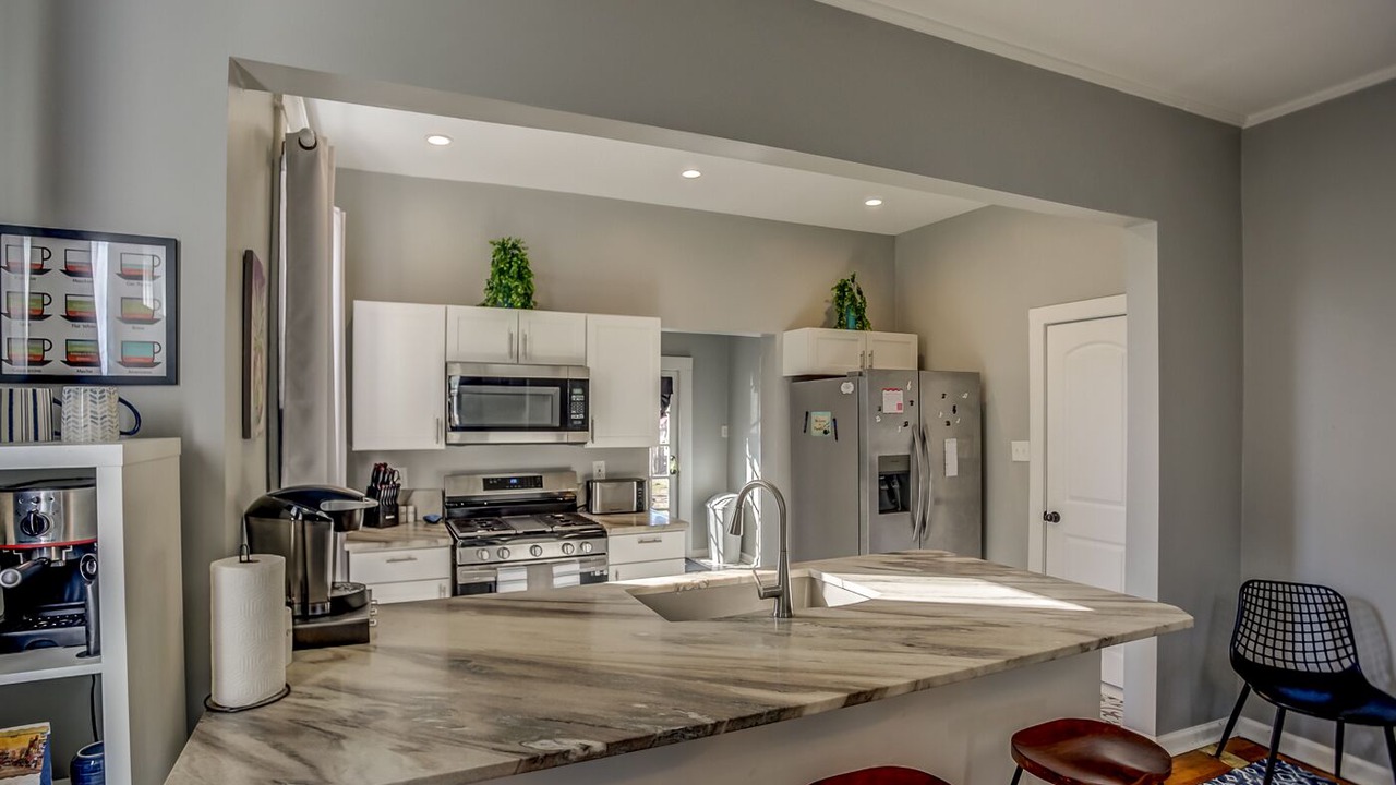 Photo of Kitchen in Medical District
