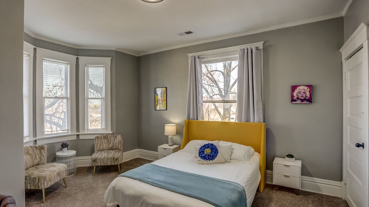 Photo of Bedroom in Medical District