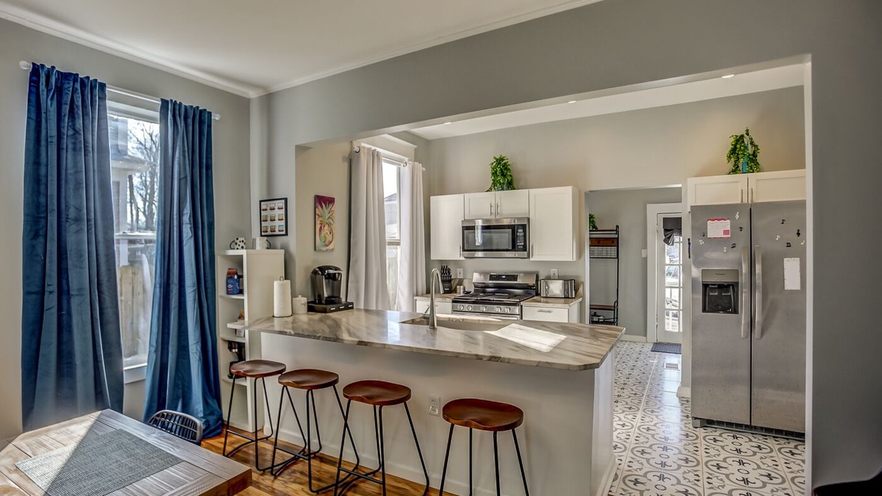 Photo of Kitchen in Medical District