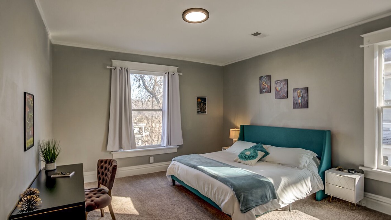 Photo of Bedroom in Medical District