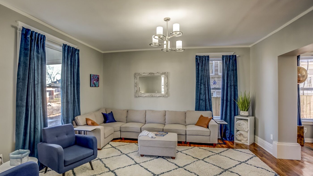 Photo of Livingroom in Medical District