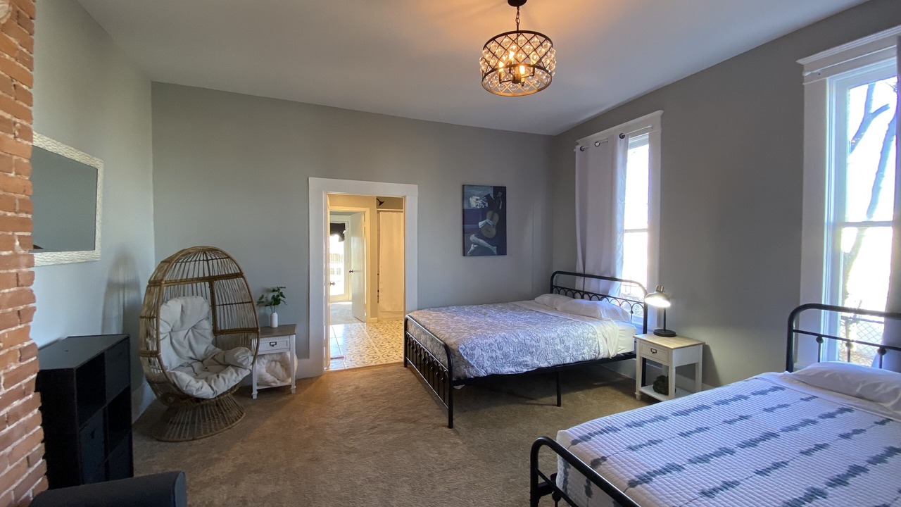 Photo of Bedroom in Medical District
