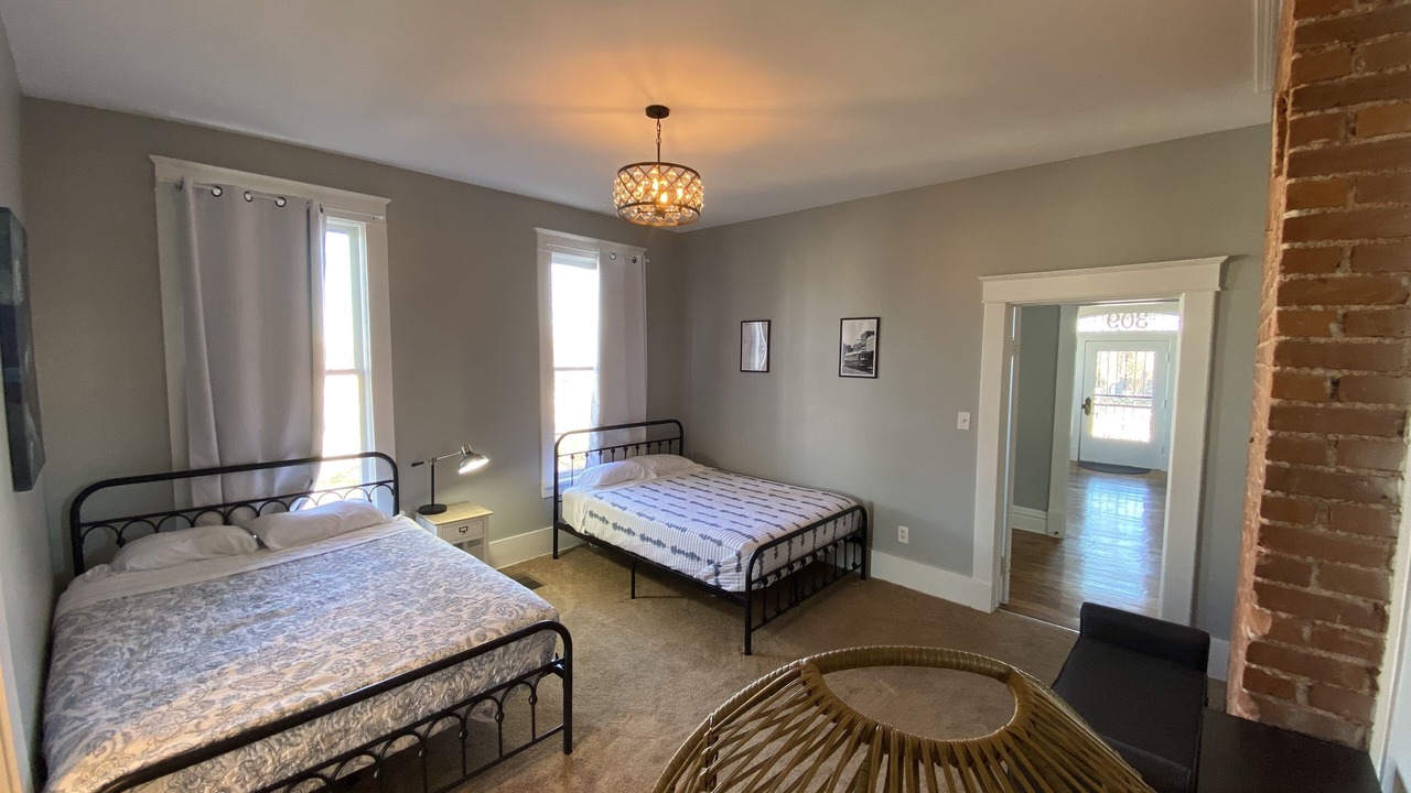 Photo of Bedroom in Medical District