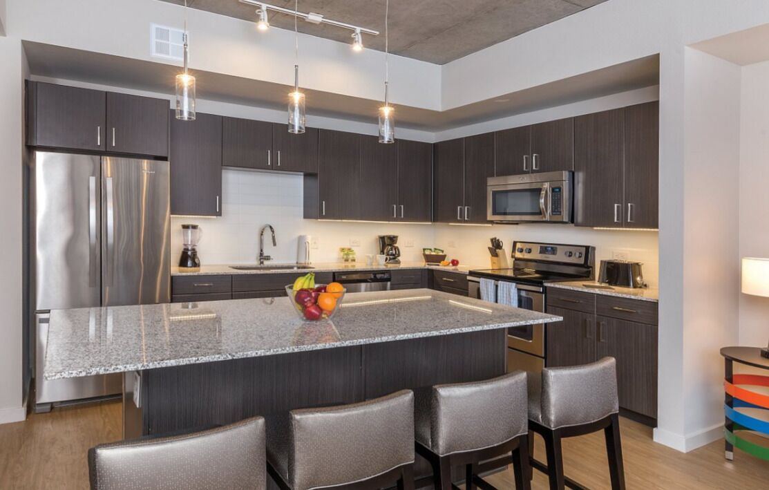 Photo of Kitchen in Civic District