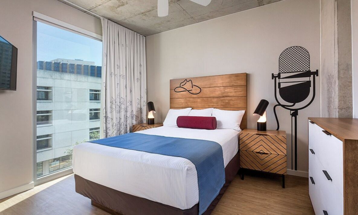 Photo of Bedroom in Civic District
