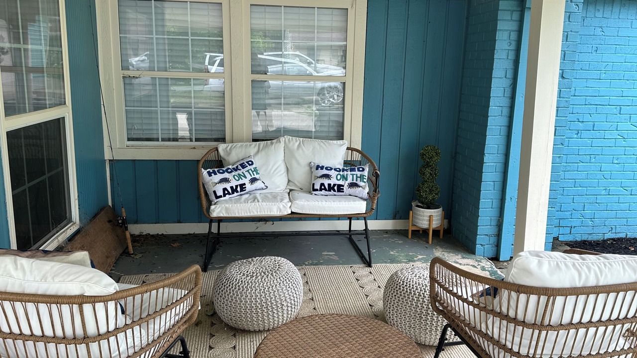 Photo of Patio Balcony in Cicero