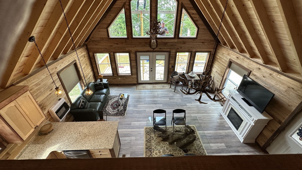 Photo of Livingroom in Keslers Cross Lanes