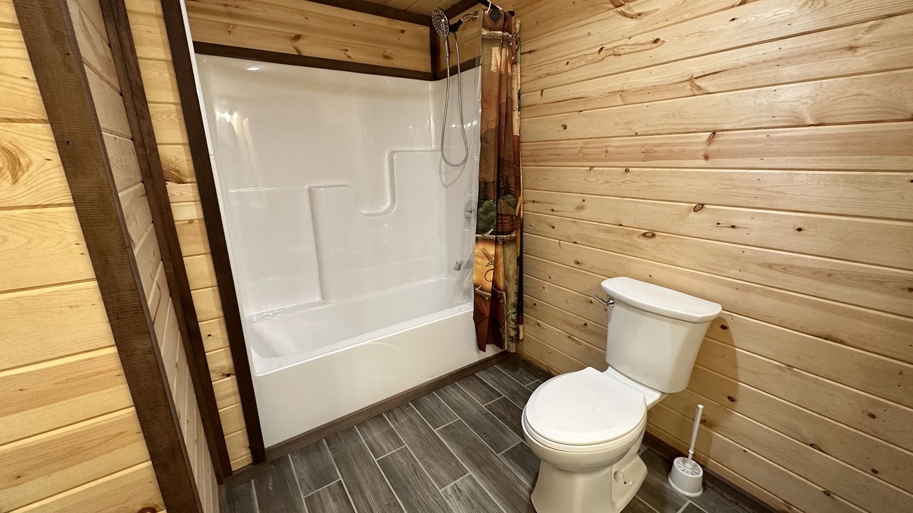 Photo of Bathroom in Keslers Cross Lanes