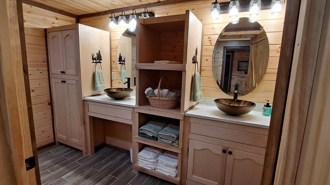 Photo of Bathroom in Keslers Cross Lanes