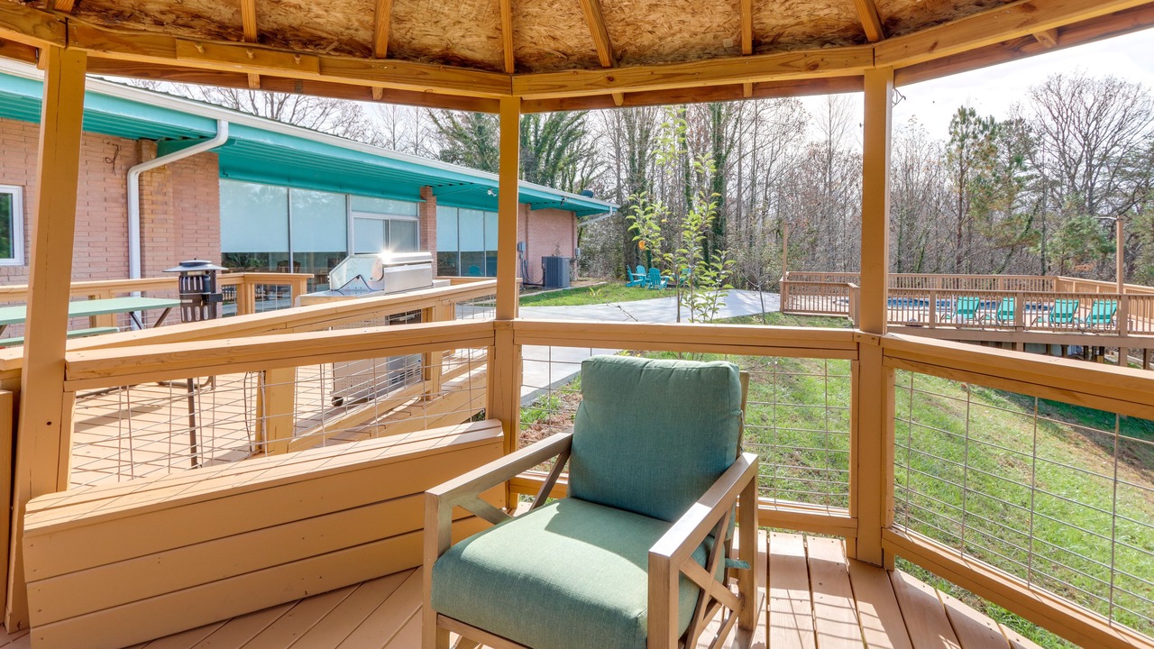 Photo of Patio Balcony in Copperhill