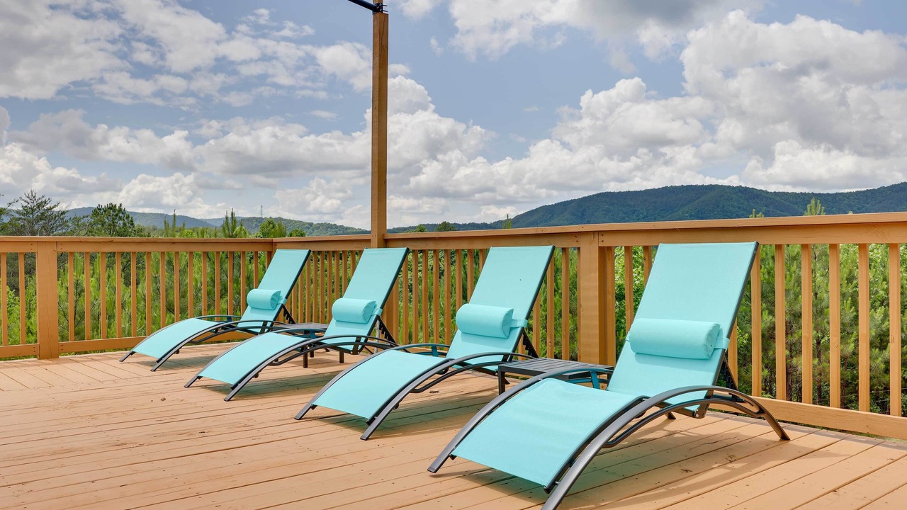 Photo of Patio Balcony in Copperhill