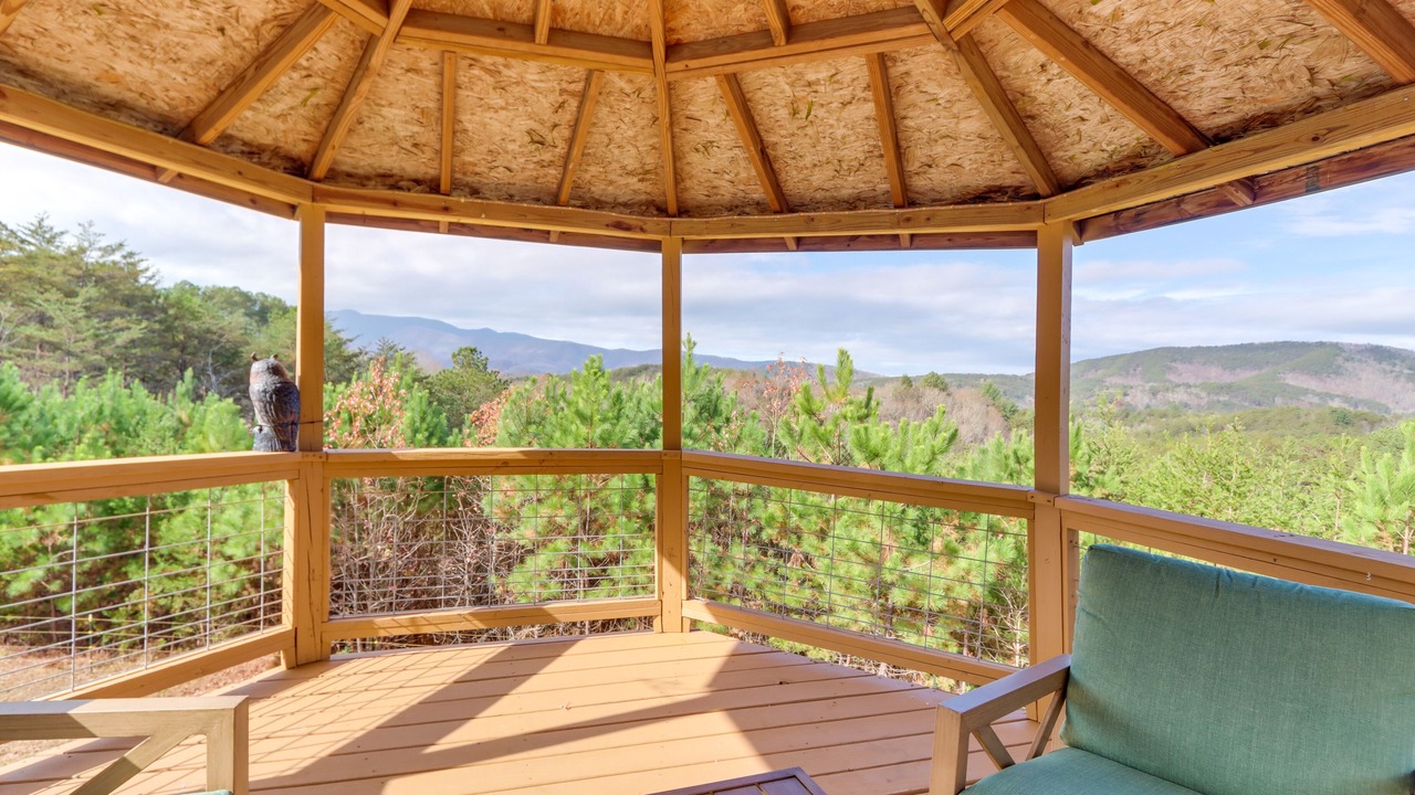 Photo of Patio Balcony in Copperhill
