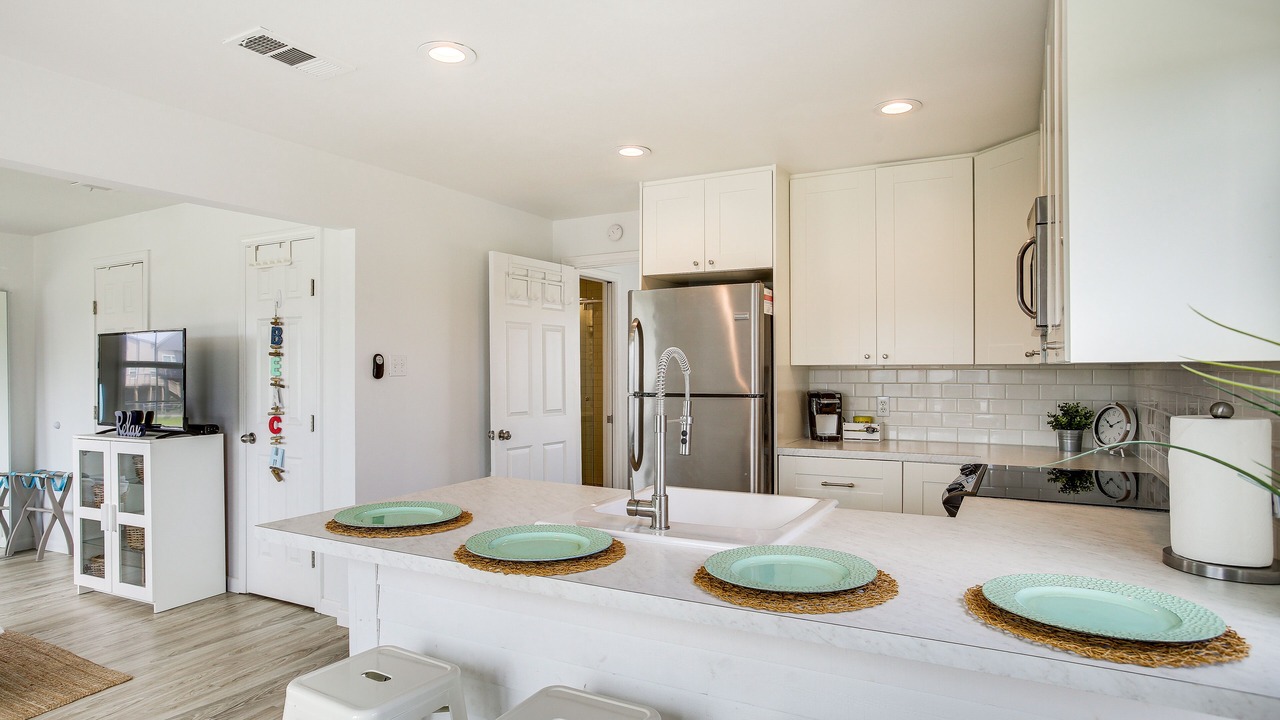 Photo of Kitchen in Terramar Beach