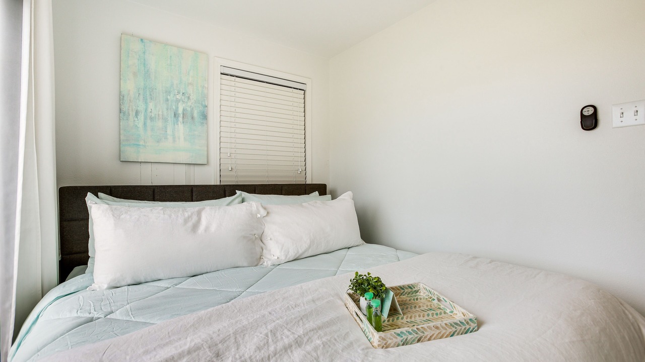 Photo of Bedroom in Terramar Beach
