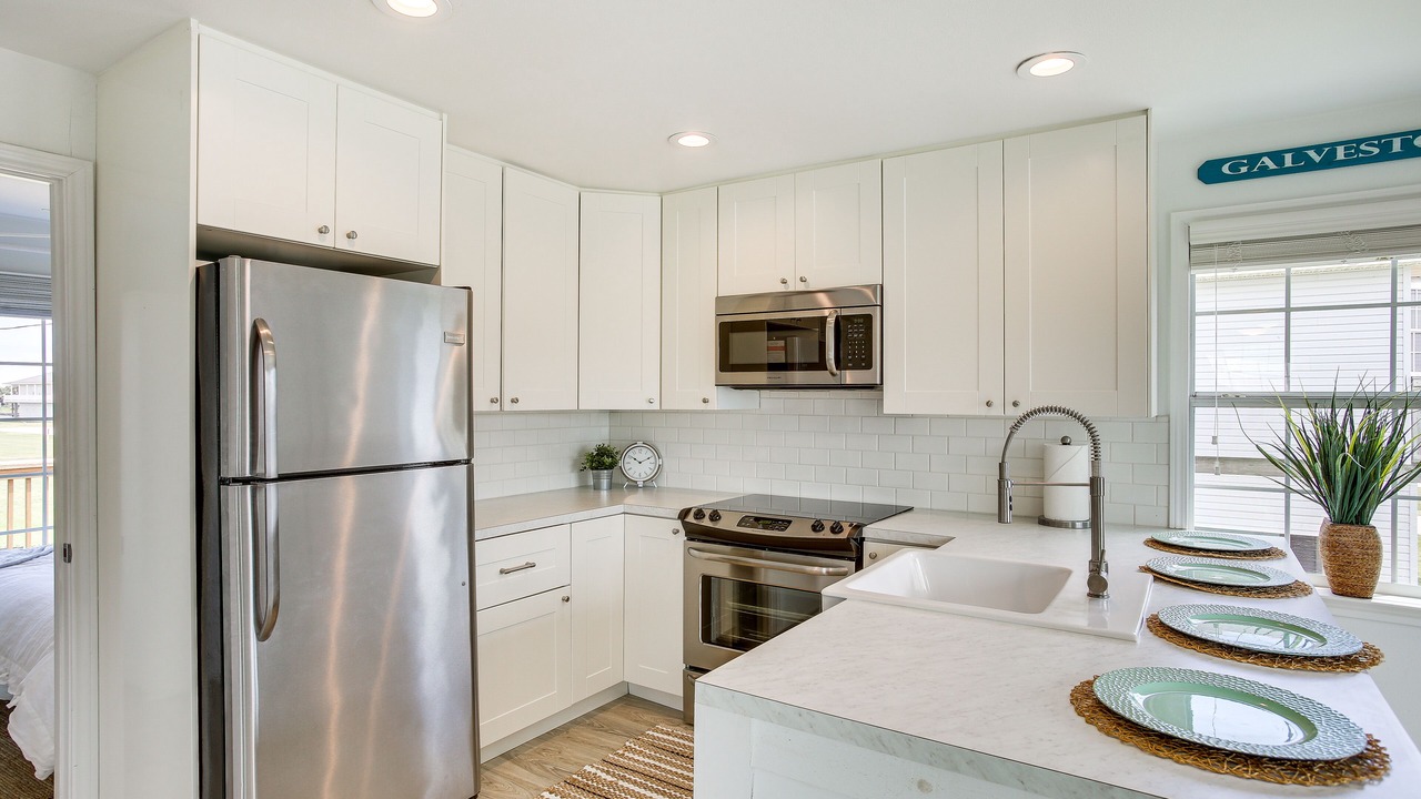 Photo of Kitchen in Terramar Beach