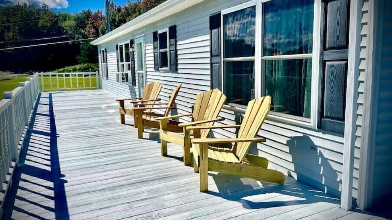 Photo of Patio Balcony in Coudersport