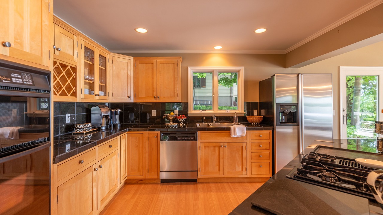 Photo of Kitchen in Town of Owasco