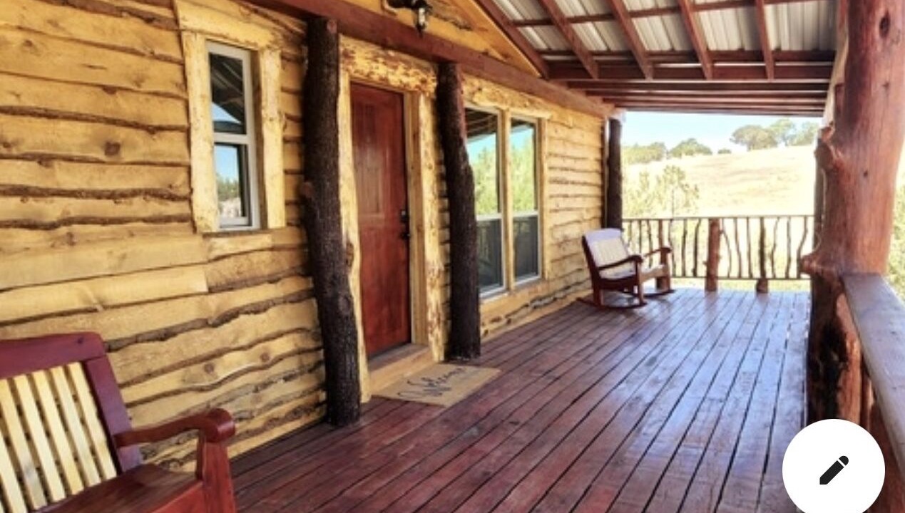Photo of Patio Balcony in Timberon