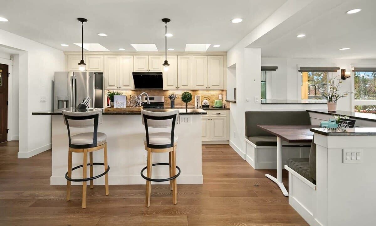Photo of Kitchen in Mountlake Terrace