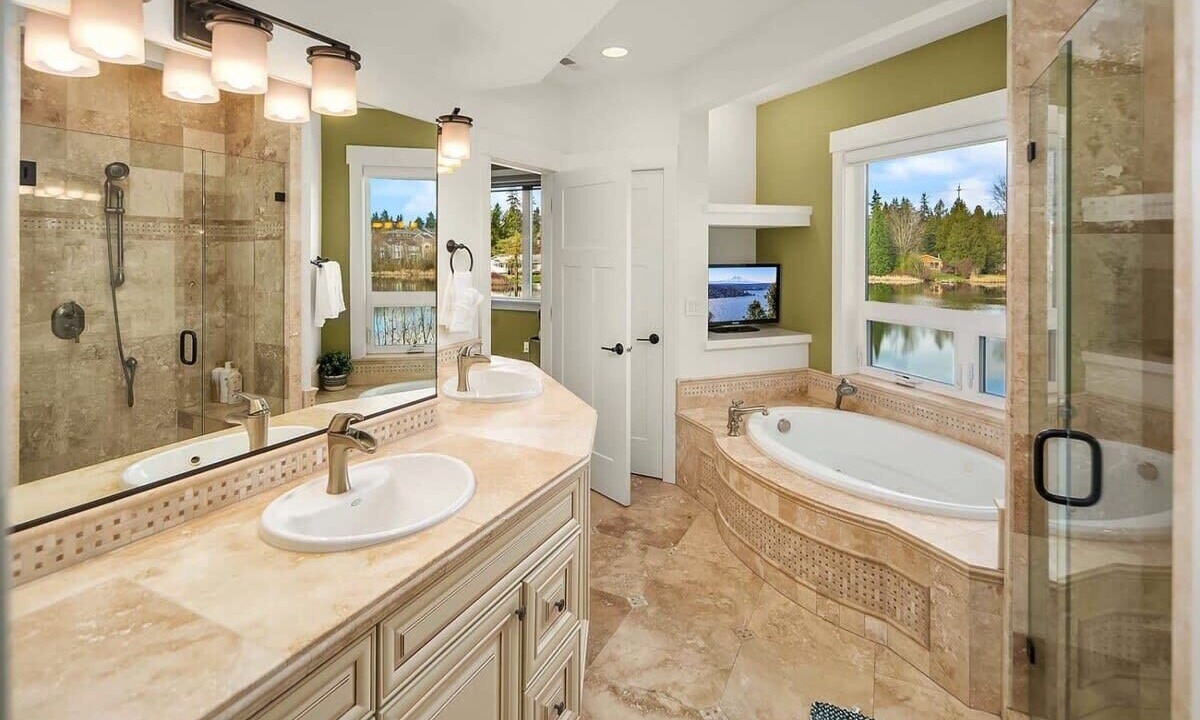 Photo of Bathroom in Mountlake Terrace