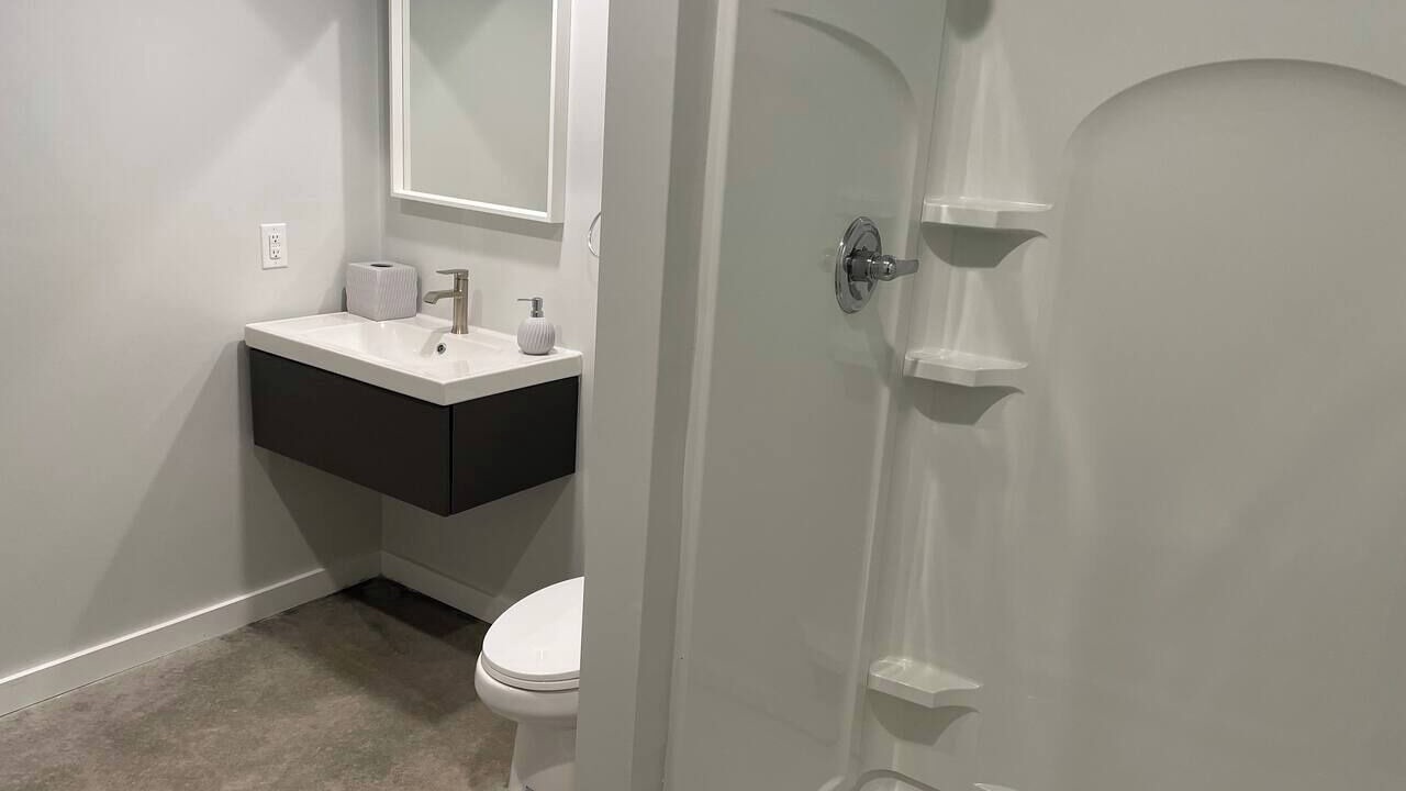 Photo of Bathroom in Stevensville