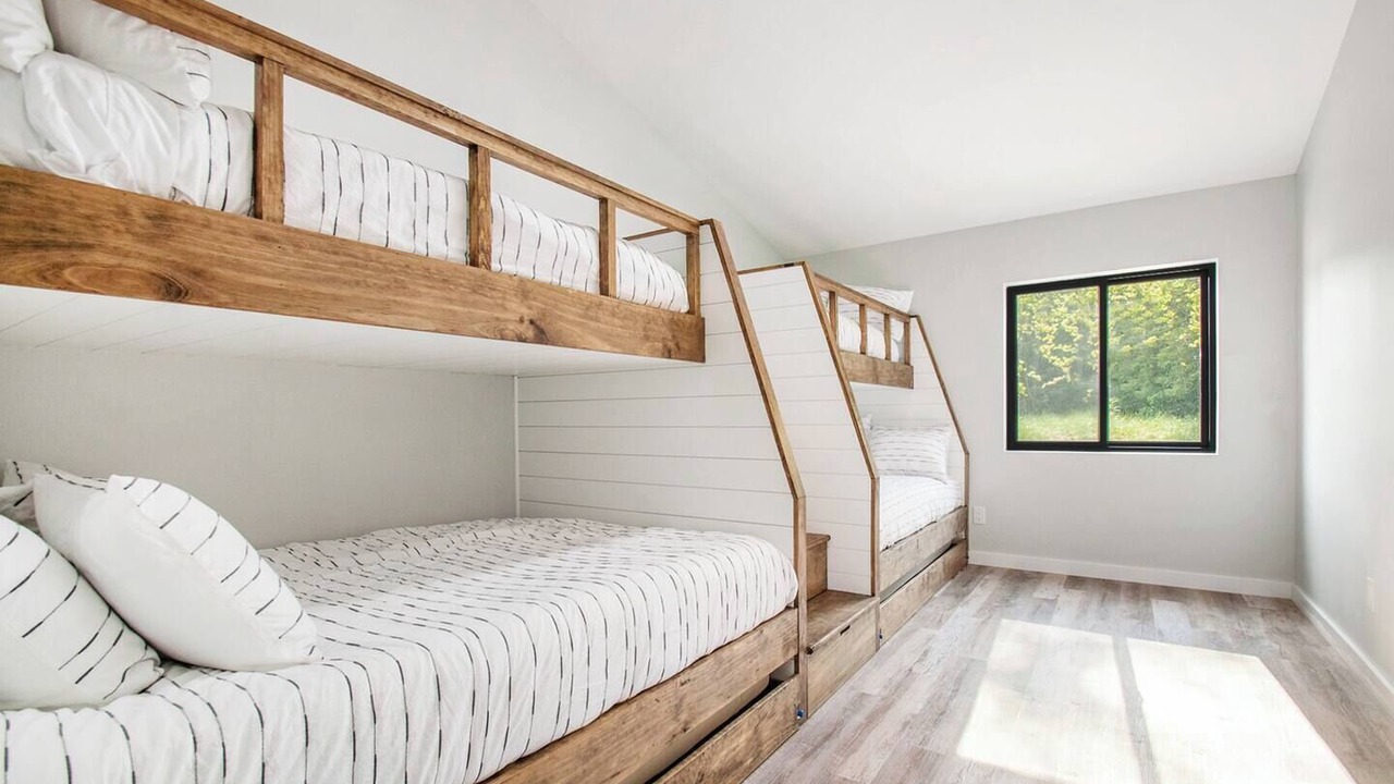 Photo of Bedroom in Stevensville