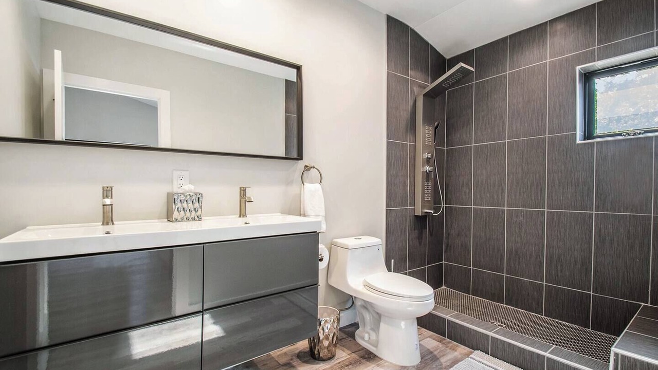 Photo of Bathroom in Stevensville