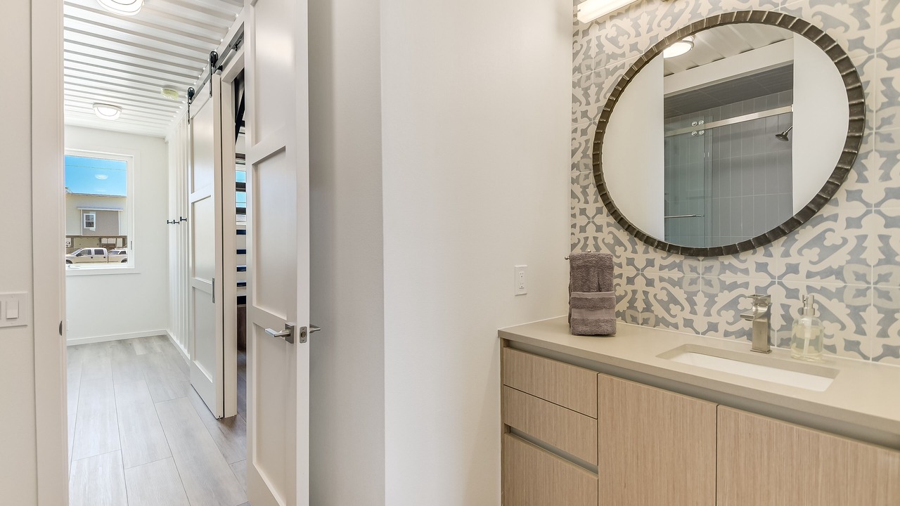 Photo of Bathroom in Shibui Sands