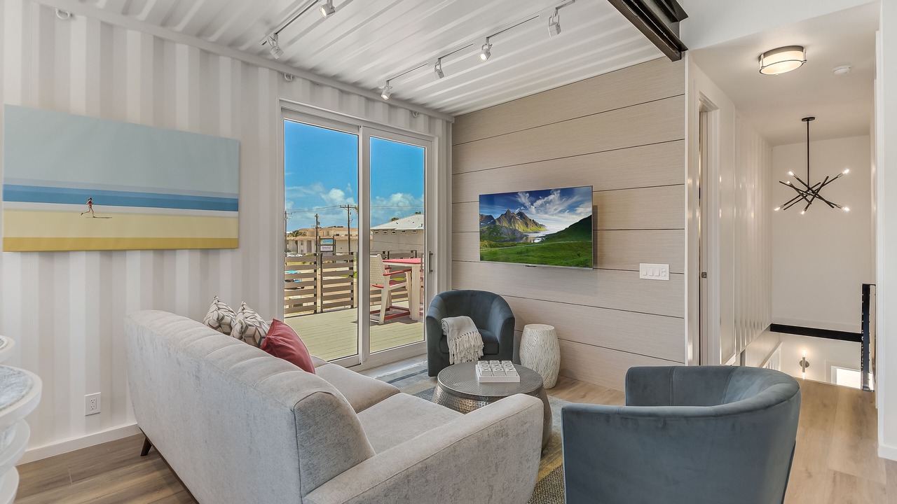 Photo of Patio Balcony in Shibui Sands