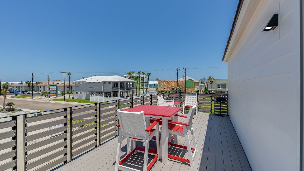 Photo of Patio Balcony in Shibui Sands