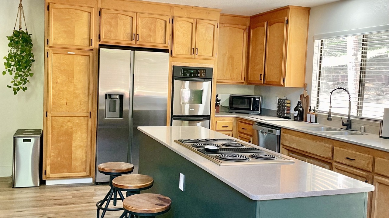 Photo of Kitchen in Pollock Pines